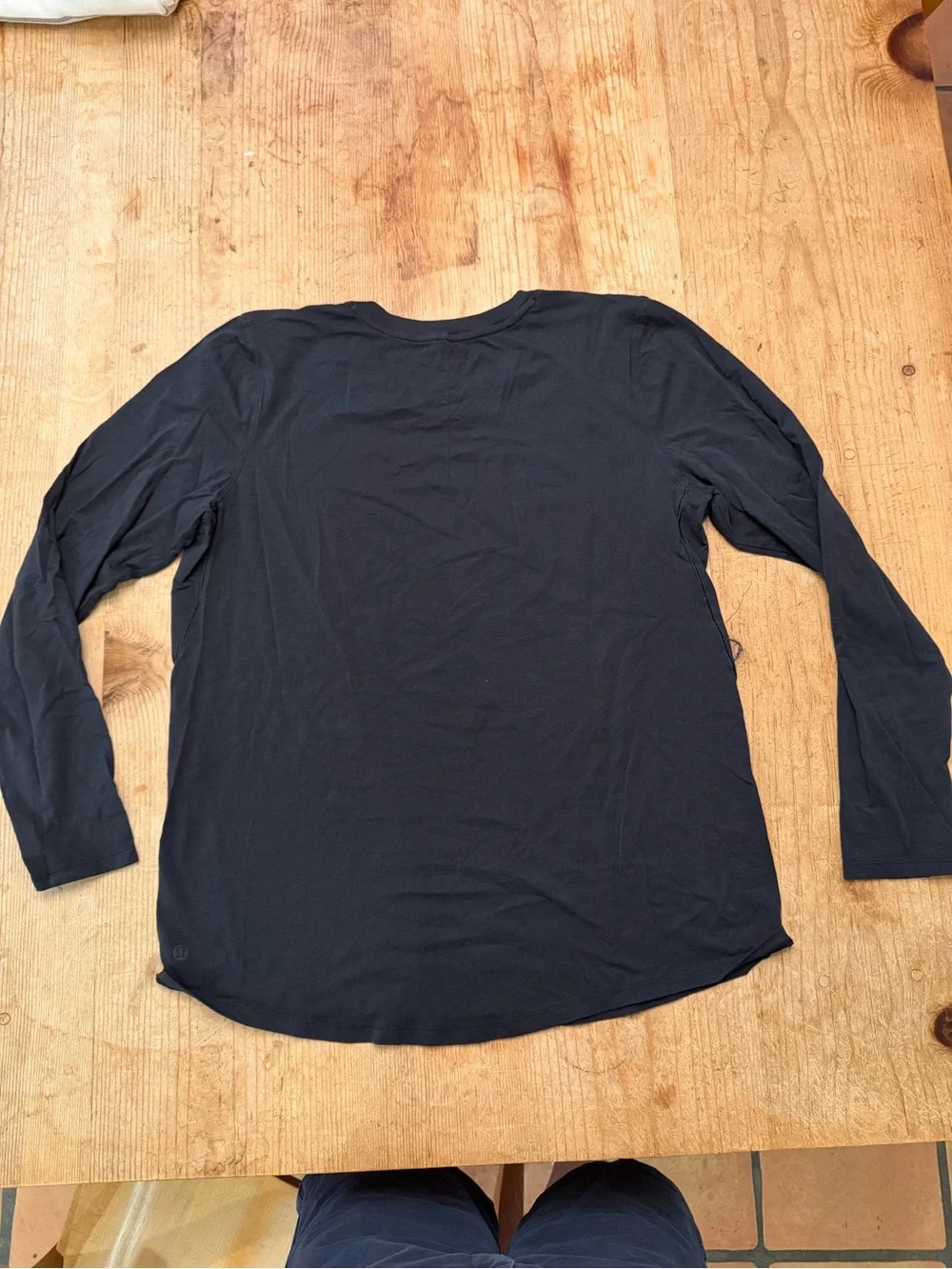lululemon athletica simple black